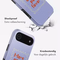 Selencia Vivid Backcover met MagSafe Apple iPhone Air - More Amor