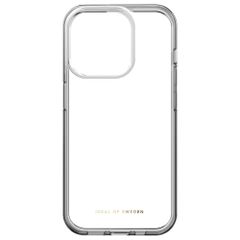 iDeal of Sweden Clear Case iPhone 15 Pro - Transparant