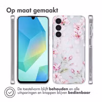 imoshion Design hoesje Samsung Galaxy A16 - Blossom Watercolor