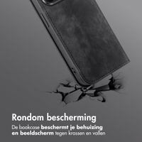 imoshion Slim Bookcase Xiaomi 17T - Zwart
