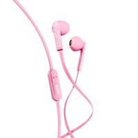 Urbanista San Francisco - Oordopjes - Bedrade oordopjes - USB-C aansluiting - Blossom Pink