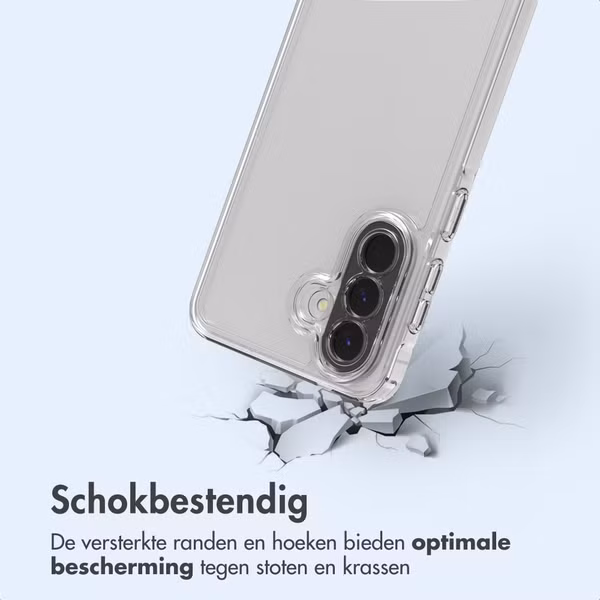 imoshion Protective Backcover Samsung Galaxy A57 (5G) - Transparant