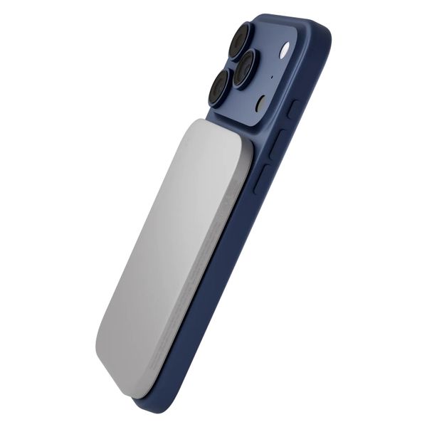 dbramante1928 Re-charge Ultra Slim Powerbank 3.000 mAh - Draadloze Powerbank - Wit