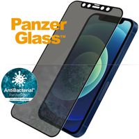 PanzerGlass Case Friendly Privacy Anti-Bacterial Screenprotector iPhone 12 Mini