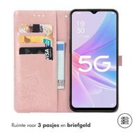 imoshion Mandala Bookcase Oppo A58 - Rosé Goud