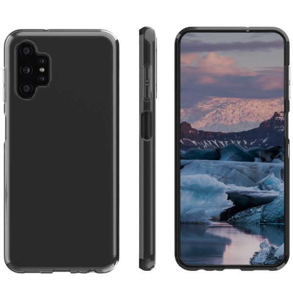 dbramante1928 Greenland Backcover Samsung Galaxy A13 (4G) - Transparant