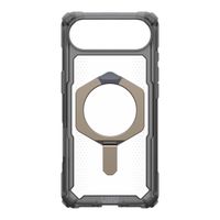 UAG Plasma XTE Backcover MagSafe Apple iPhone Air - Ash / Titanium