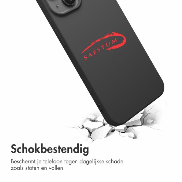 Backcover Apple iPhone 14 - Saestum