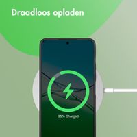 imoshion Color Backcover Oppo A5 5G (2025) - Zwart