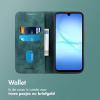 imoshion Slim Bookcase Samsung Galaxy A17 (5G) - Groen