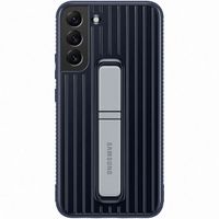 Samsung Originele Protective Standing Backcover Galaxy S22 Plus - Navy