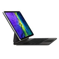 Apple Magic Keyboard Apple iPad Pro 11 (2018/2020/2021/2022) / iPad Air 11 inch (2025) M3 / (2024) M2 / Air 5 (2022) / Air 4 (2020) - QWERTY / NL - Zwart