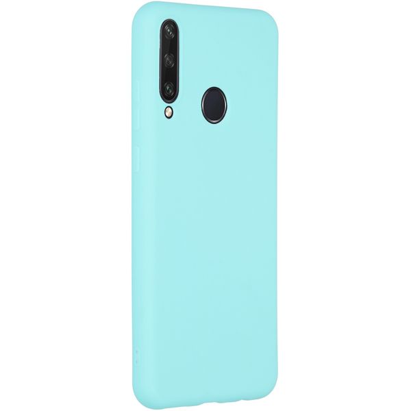 imoshion Color Backcover Huawei Y6p - Mintgroen