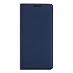 Dux Ducis Slim Softcase Bookcase OnePlus Nord 5 - Blauw