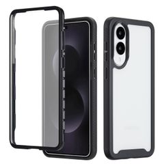 imoshion 360° Full Protective Case Samsung Galaxy S25 Edge - Zwart