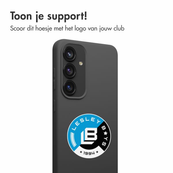 Backcover Samsung Galaxy S24 - F.C. Lesley Boys
