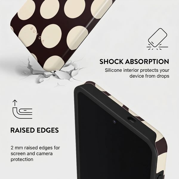 Burga Tough Back Cover with MagSafe Samsung Galaxy S26 Ultra - Spot On