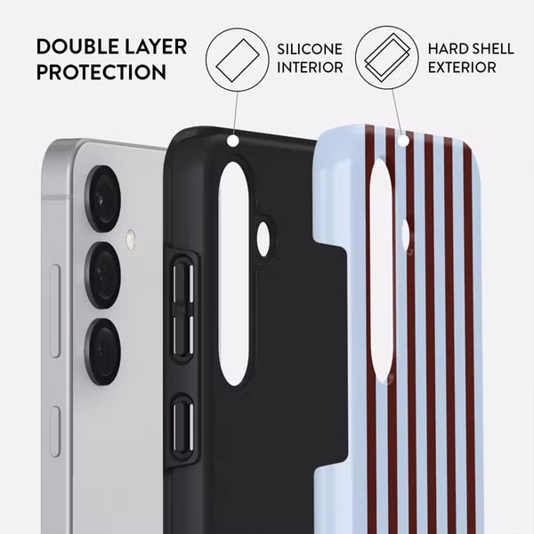 Burga Tough Backcover MagSafe Samsung Galaxy S25 - Offline