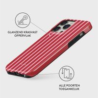 Burga Tough Backcover MagSafe Apple iPhone 14 Pro - Strawberry Jam