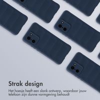 imoshion EasyGrip Backcover OnePlus Nord CE5 - Donkerblauw