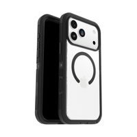 OtterBox Defender Pro XT Magnets Backcover Apple iPhone 17 Pro Max - Clear / Black