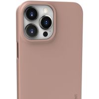 Nudient Thin Case iPhone 13 Pro - Dusty Pink