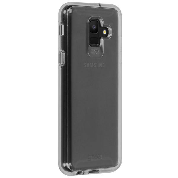 ZAGG Crystal Palace Backcover Galaxy A6 (2018) - Transparant