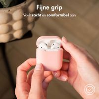 imoshion Siliconen Case voor AirPods 1 / 2 - Roze