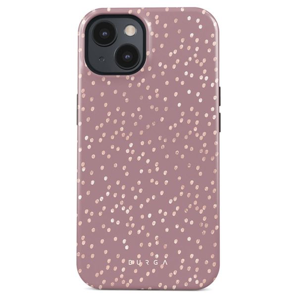 Burga Tough Backcover iPhone 13 - Hot Cocoa