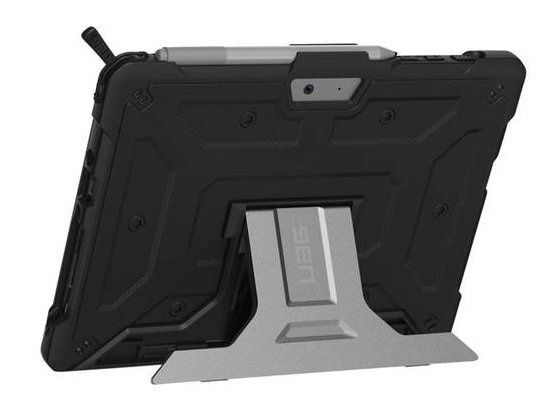 UAG Metropolis Backcover Microsoft Surface Go / Go 2 / Go 3 / Go 4 - Zwart
