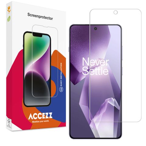 Accezz Gehard Glas Screenprotector OnePlus 13R