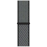 Apple Nike Sport Loop Band Apple Watch Series 1-9 / SE - 38/40/41 mm / Series 10 - 42 mm - Indigo / Lime Blast