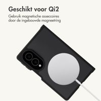 imoshion Color Guard Backcover met MagSafe Samsung Galaxy Z Fold 8 - Zwart