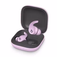 Beats Fit Pro Draadloze Oortjes - Active Noise Cancelling - Stone Purple