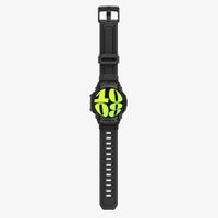 Spigen Rugged Armor™ Pro Case Samsung Galaxy Watch 7 - 40 mm - Mat Zwart