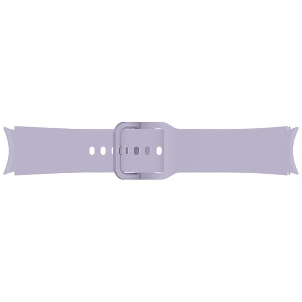 Samsung Originele Sport Band Samsung Galaxy Watch 4 / 5 / 6 / 7 - 20 mm - S/M - Purple