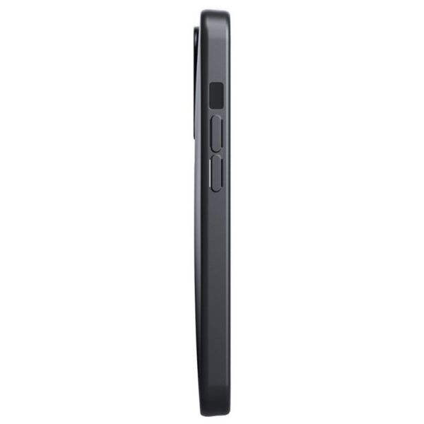 SP Connect SPC+ Series - Telefoonhoes Apple iPhone 15 Pro - Zwart