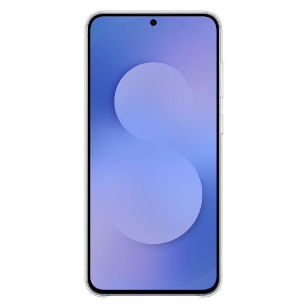 Samsung Originele Standing Grip Case Samsung Galaxy S25 FE - Dark Blue