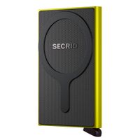 Secrid Cardprotector MagSafe - Pashouder - Lime