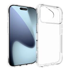imoshion Shockproof Case Apple iPhone 17 Pro - Transparant