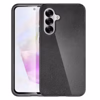imoshion Sparkle Backcover Samsung Galaxy A56 - Glitter Zwart