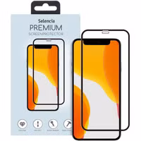 Selencia Gehard Glas Premium Screenprotector Apple iPhone 12 Mini