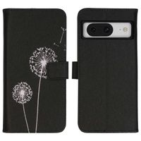 imoshion Design Softcase Bookcase Google Pixel 8 Pro - Dandelion