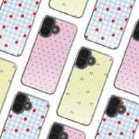 imoshion Design hoesje Apple iPhone 16 - Happy Dots