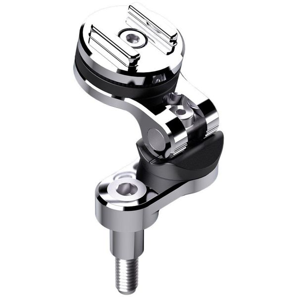 SP Connect Clutch Mount Pro - Telefoonhouder voor motor / scooter - Chrome