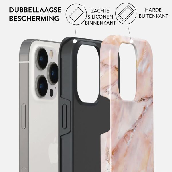 Burga Tough Backcover iPhone 15 Pro Max - Morning Sunshine