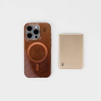 iDeal of Sweden Slim MagSafe Powerbank 5.000 mAh - Draadloze powerbank - Gold