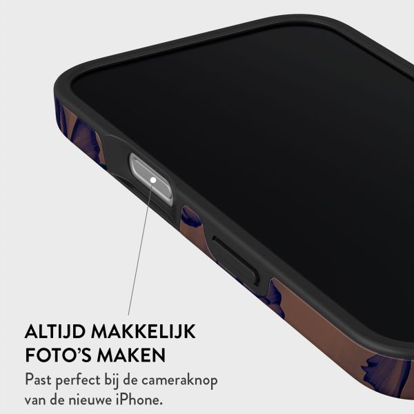 Burga Tough Backcover MagSafe Apple iPhone 16 - Velvet Night