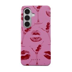 Burga Tough Back Cover with MagSafe Samsung Galaxy S26 Plus - Call me