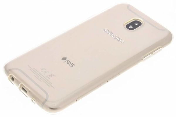 Softcase Backcover Samsung Galaxy J7 (2017)